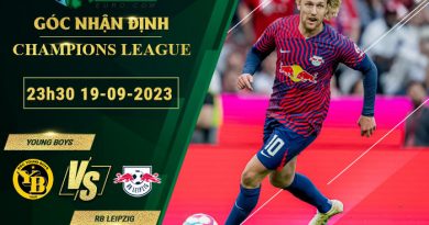 soi kèo Young Boys vs RB Leipzig