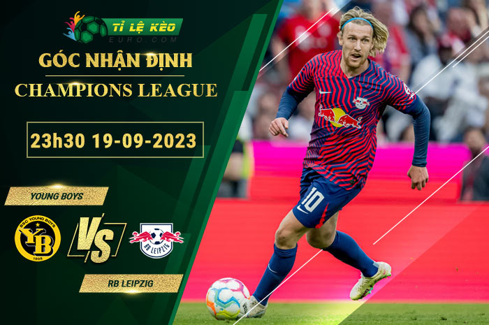 soi kèo Young Boys vs RB Leipzig