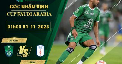 soi kèo Al Ahli vs Abha