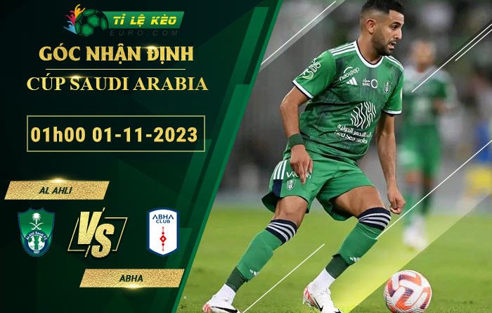 soi kèo Al Ahli vs Abha