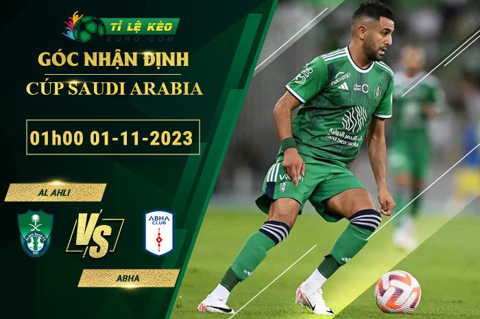 soi kèo Al Ahli vs Abha