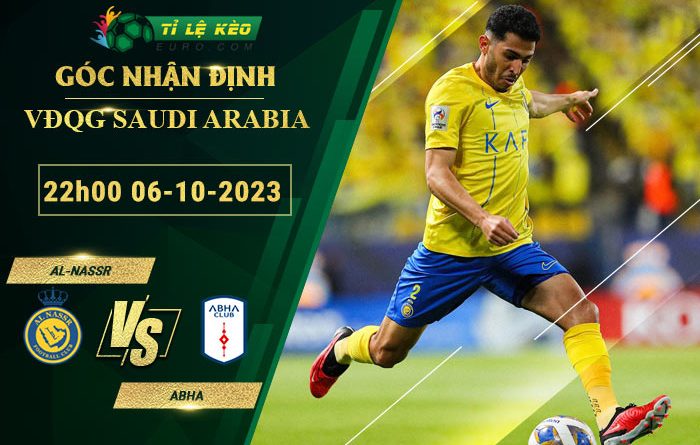 soi kèo Al-Nassr vs Abha