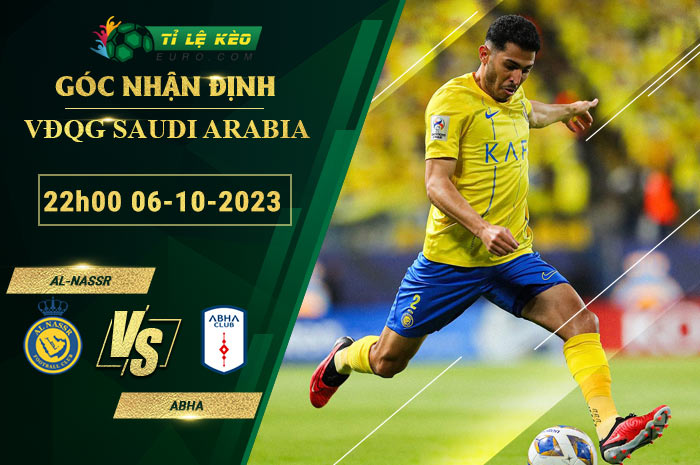 soi kèo Al-Nassr vs Abha