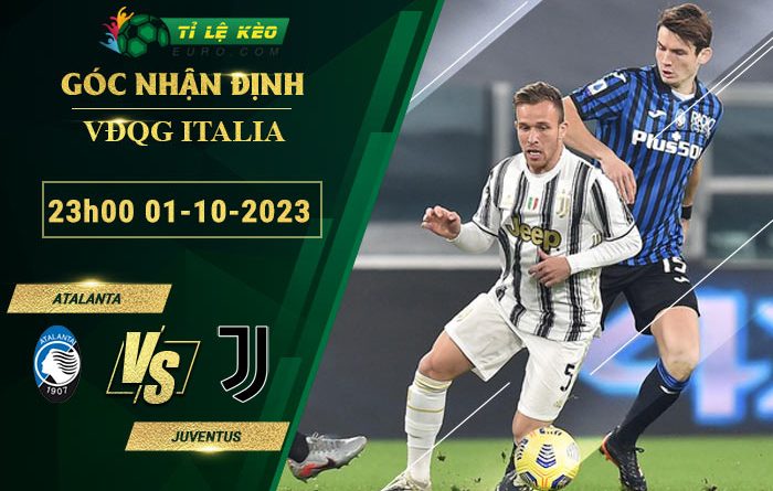 soi kèo Atalanta vs Juventus