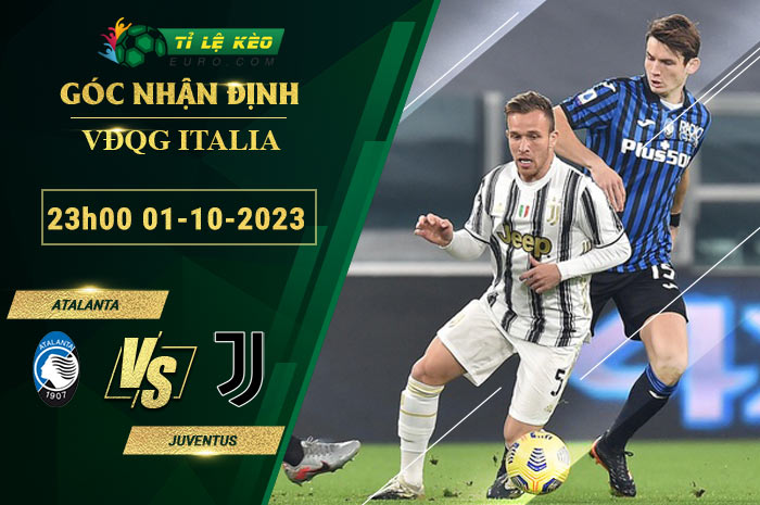 soi kèo Atalanta vs Juventus