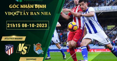 soi kèo Atletico vs Sociedad