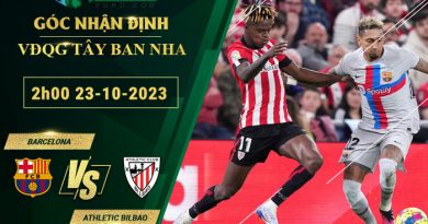 soi kèo Barca vs Bilbao