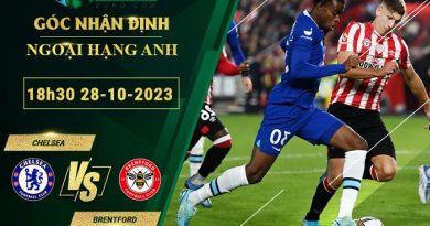 soi kèo Chelsea vs Brentford