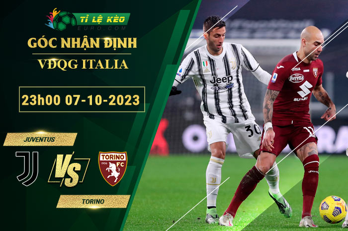 soi kèo Juventus vs Torino