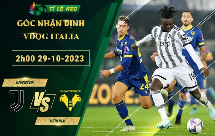soi kèo Juventus vs Hellas Verona