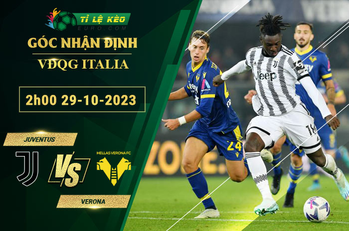soi kèo Juventus vs Hellas Verona