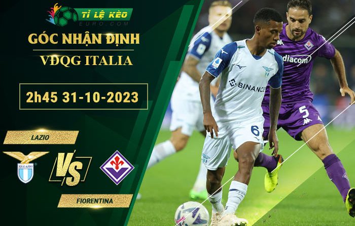 soi kèo Lazio vs Fiorentina
