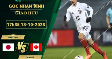 soi kèo Nhật Bản vs Canada