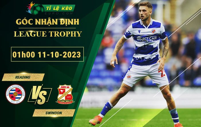soi kèo Reading vs Swindon