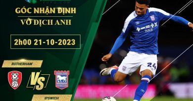 soi kèo Rotherham vs Ipswich