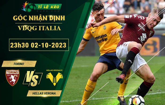 soi kèo Torino vs Hellas Verona