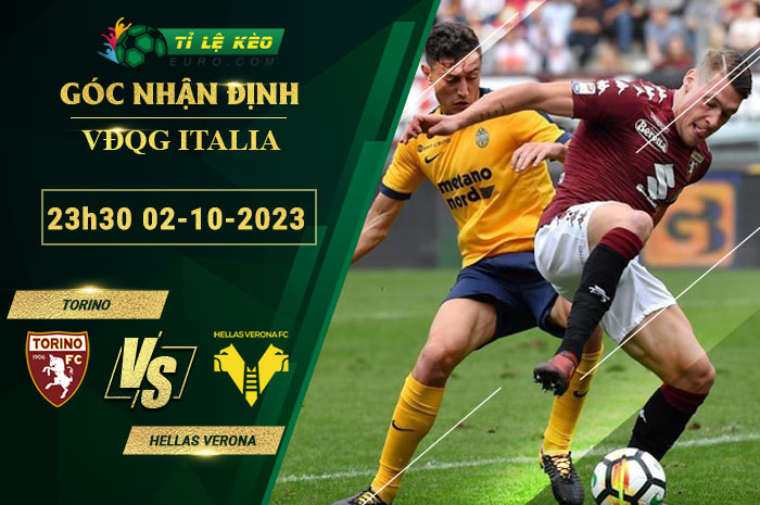 soi kèo Torino vs Hellas Verona