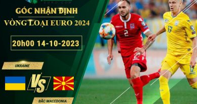 soi kèo Ukraine vs Bắc Macedonia