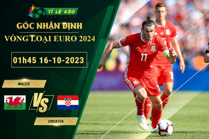 soi kèo Wales vs Croatia