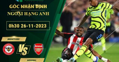 soi kèo Brentford vs Arsenal