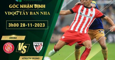 soi kèo Girona vs Athletic Bilbao