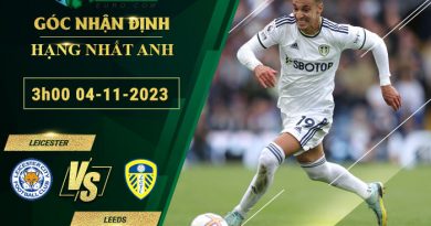 soi kèo Leicester vs Leeds