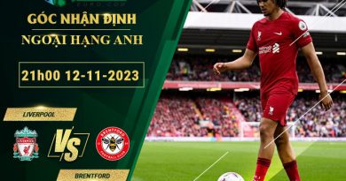 soi kèo Liverpool vs Brentford