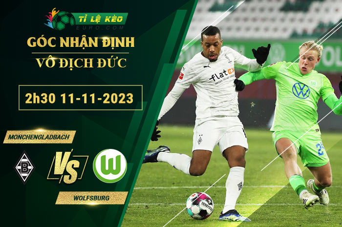 soi kèo Monchengladbach vs Wolfsburg