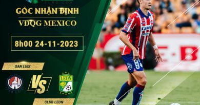 soi kèo San Luis vs Club Leon