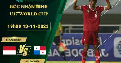 soi kèo U17 Indonesia vs U17 Panama