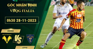 soi kèo Verona vs Lecce