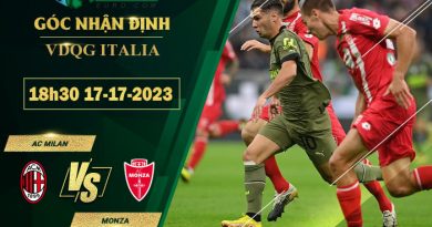 soi kèo AC Milan vs Monza