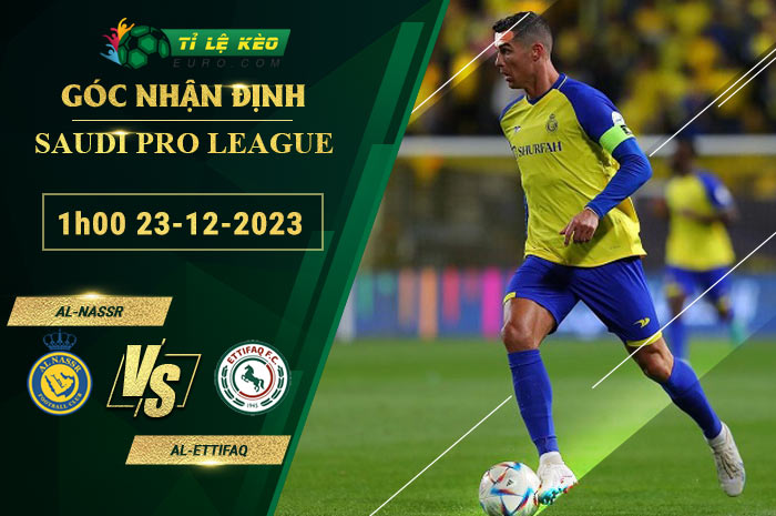 soi kèo Al Nassr vs Al-Ettifaq
