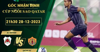 soi kèo Al Rayyan vs Qatar SC