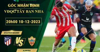 soi kèo Atletico Madrid vs Almeria