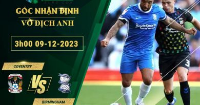 soi kèo Coventry vs Birmingham