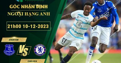 soi kèo Everton vs Chelsea