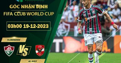soi kèo Fluminense vs Al Ahly