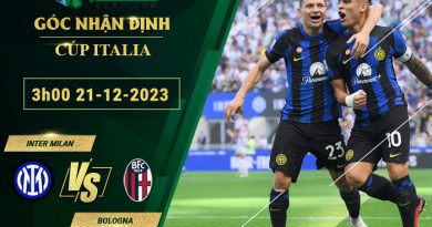 soi kèo Inter Milan vs Bologna