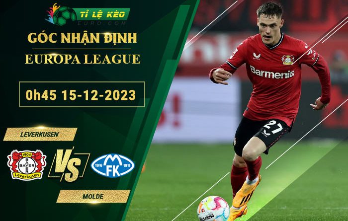 soi kèo Leverkusen vs Molde