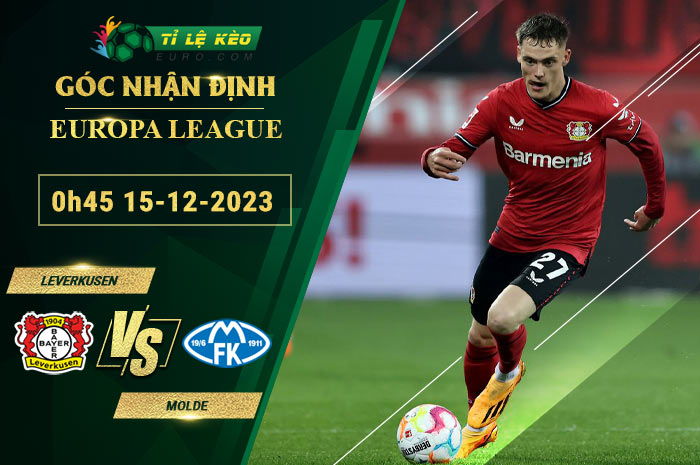 soi kèo Leverkusen vs Molde