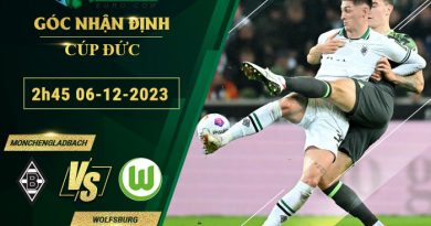 soi kèo Monchengladbach vs Wolfsburg