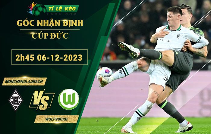 soi kèo Monchengladbach vs Wolfsburg