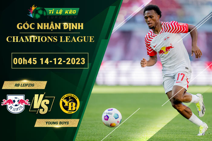 soi kèo RB Leipzig vs Young Boys