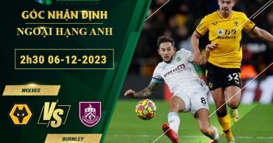 soi kèo Wolves vs Burnley