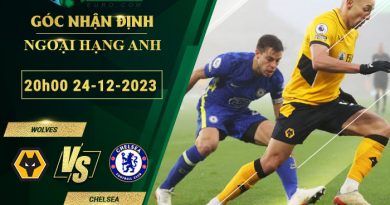 soi kèo Wolves vs Chelsea