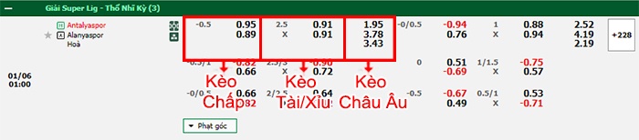Nhận định soi kèo Antalyaspor vs Alanyaspor, 00h00 ngày 06/01.