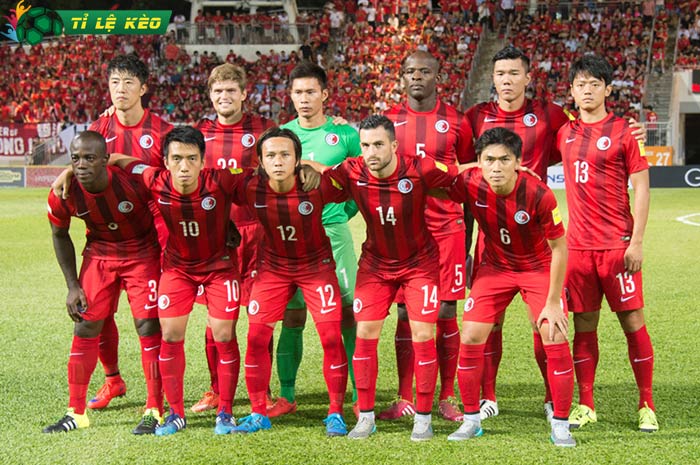 bảng kèo trận đấu Hong Kong vs Tajikistan