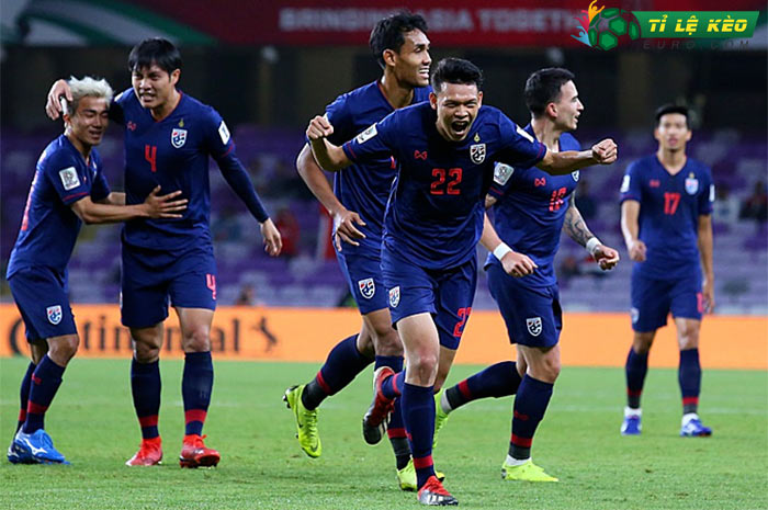 chi tiết kèo đấu Nhật Bản vs Thái Lan