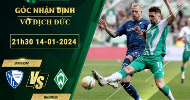 soi kèo Bochum vs Bremen
